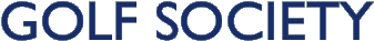 GOLF SOCIETY